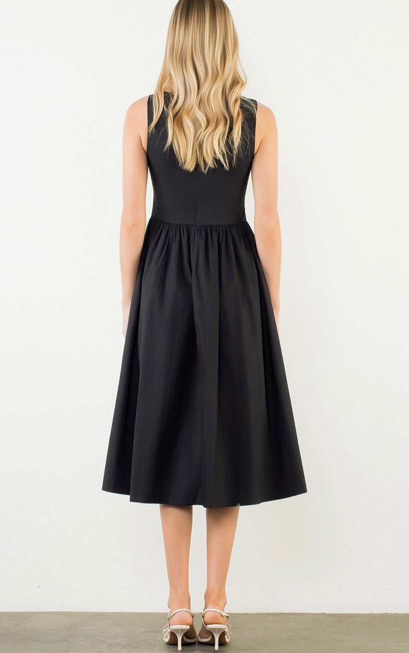 Midnight in Manhattan Dress