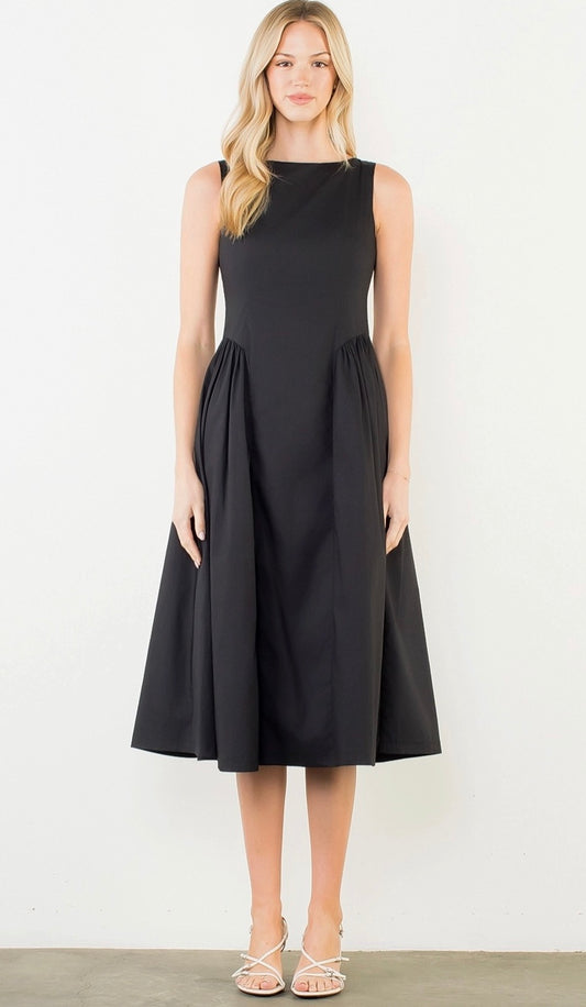 Midnight in Manhattan Dress