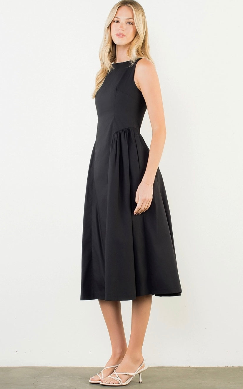 Midnight in Manhattan Dress