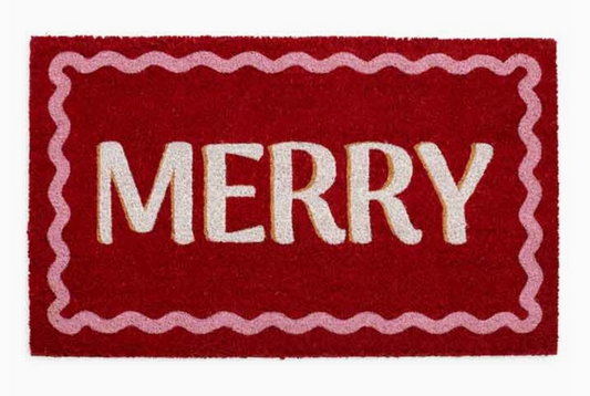 Merry Doormat