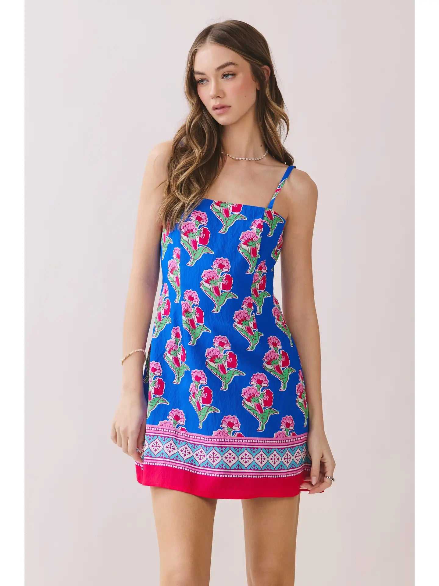Palm Beach Bloom Dress