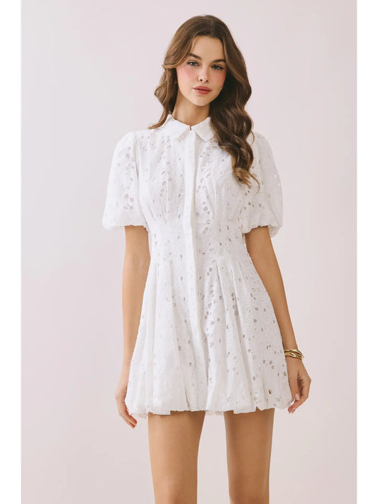 Sunday Best Darling Dress