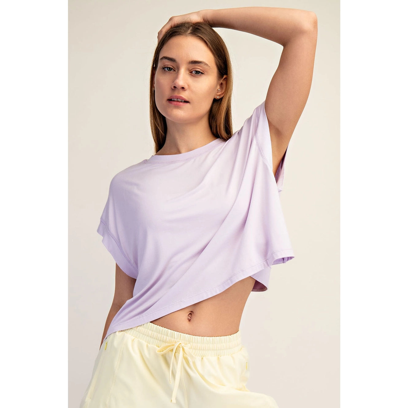 Lavender Haze Active Top