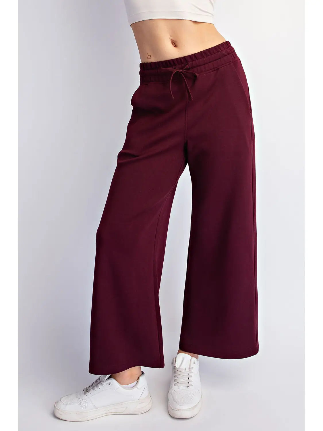Burgundy Bliss Lounge Set