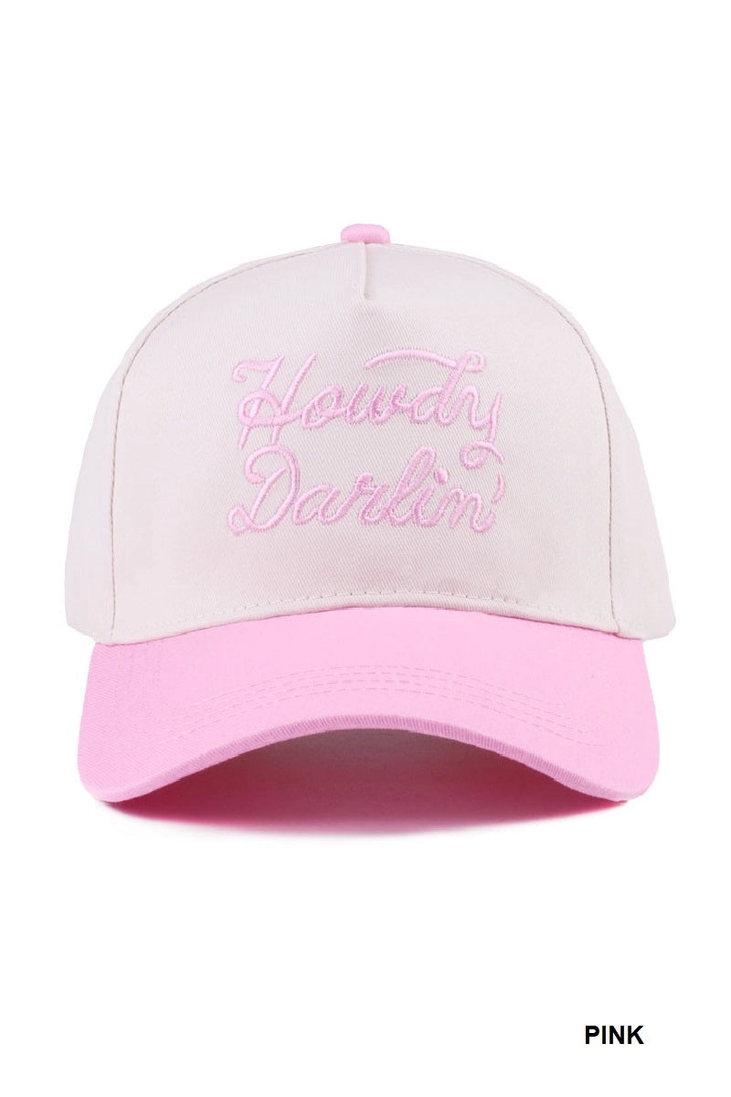 Howdy Darlin' Hat