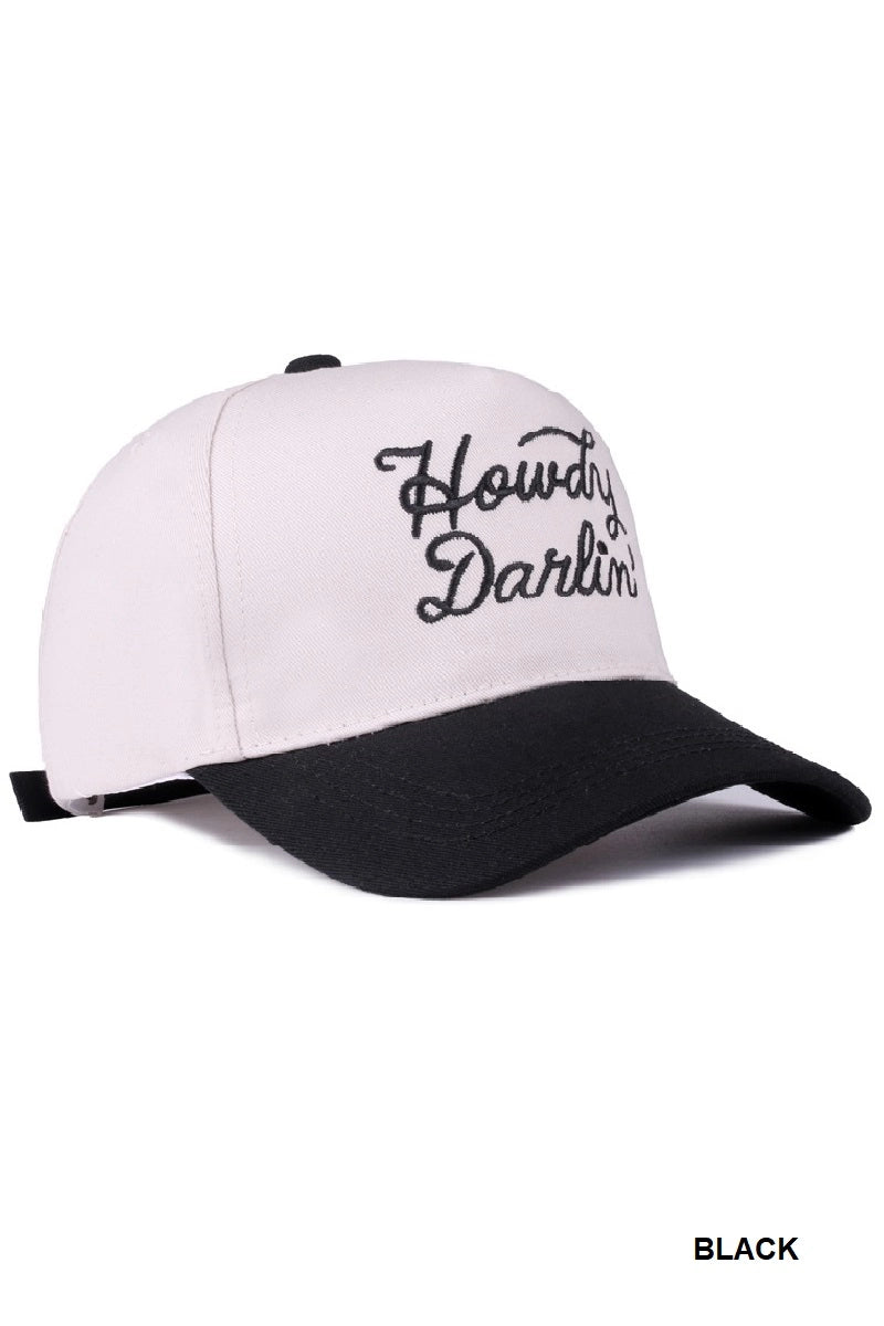 Howdy Darlin' Hat