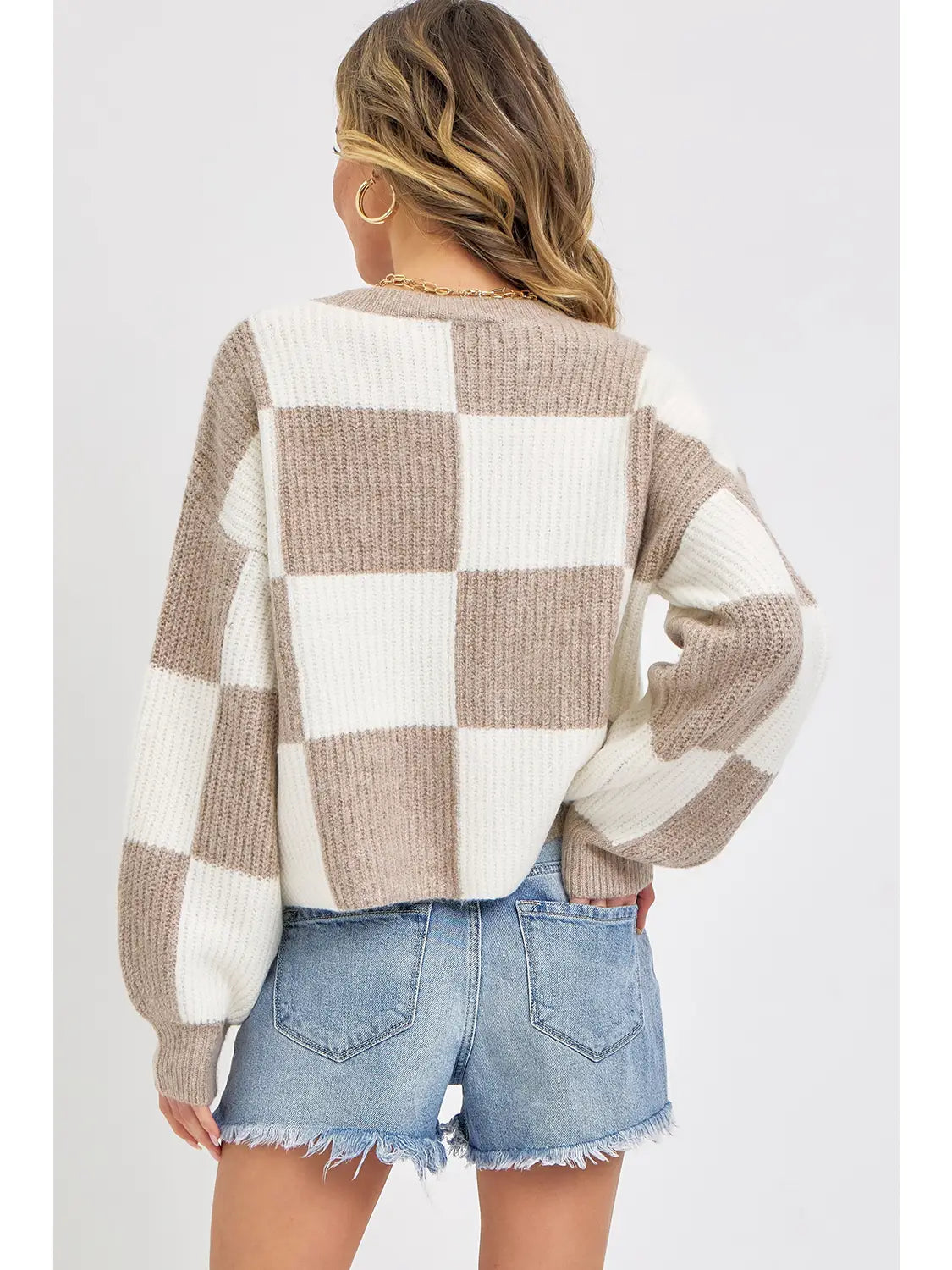Falling for Neutrals Sweater