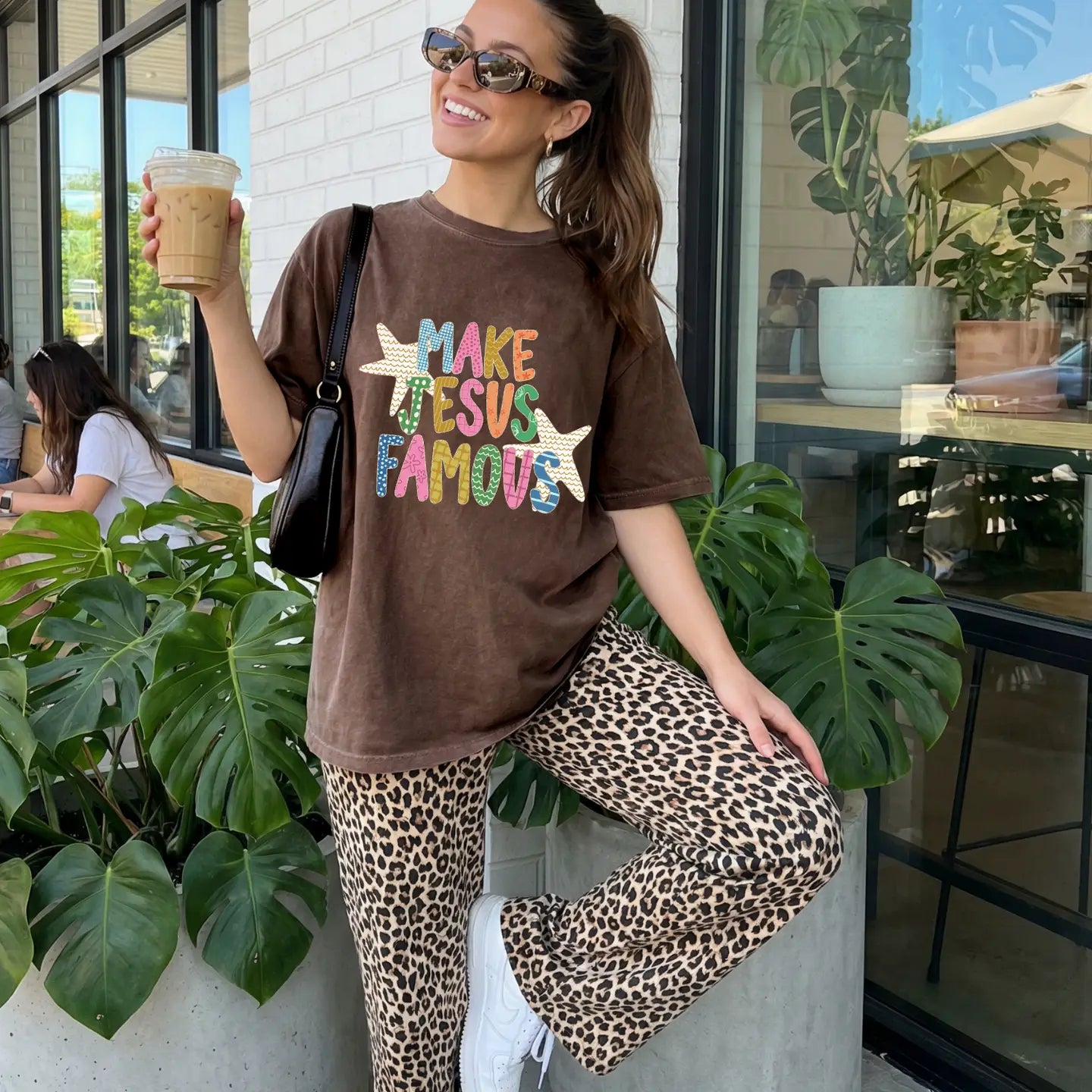 Make Jesus Famous Tee
