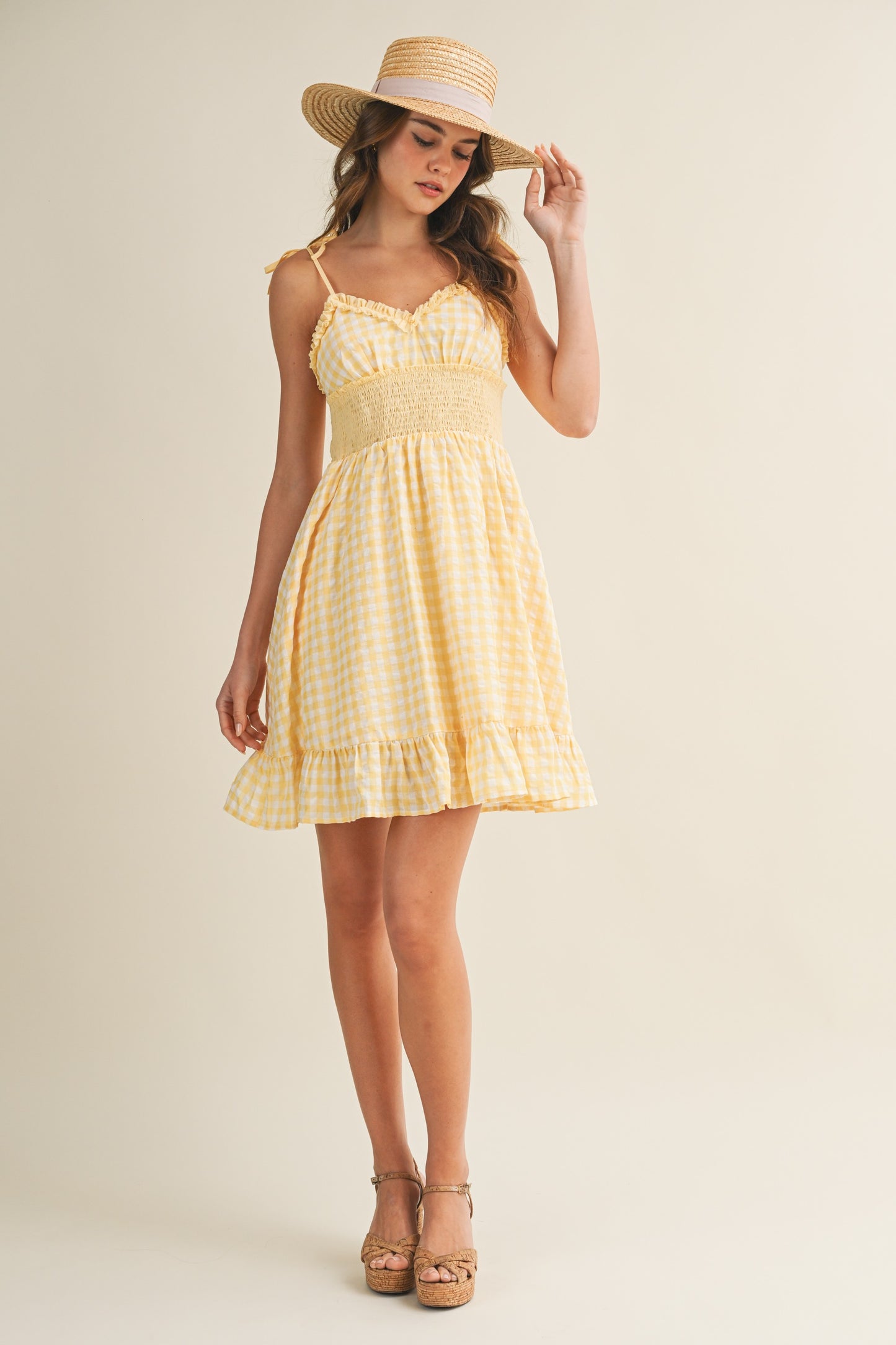 Buttercup Dress