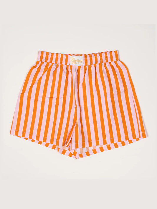 Orange Crush Boxer Shorts