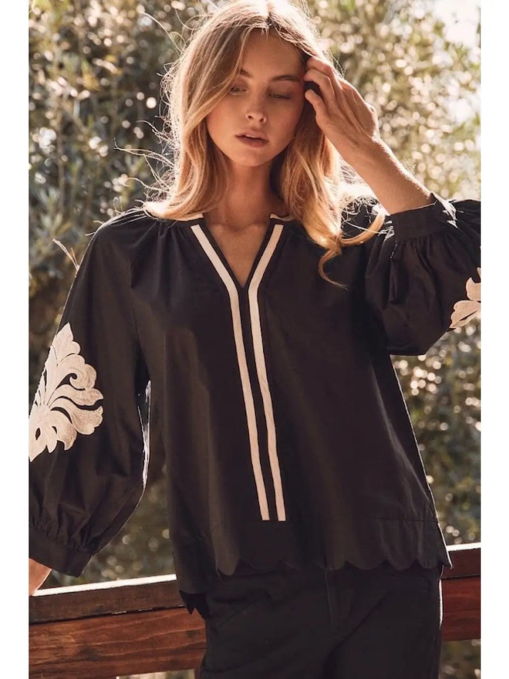 Midnight at the Manor Top
