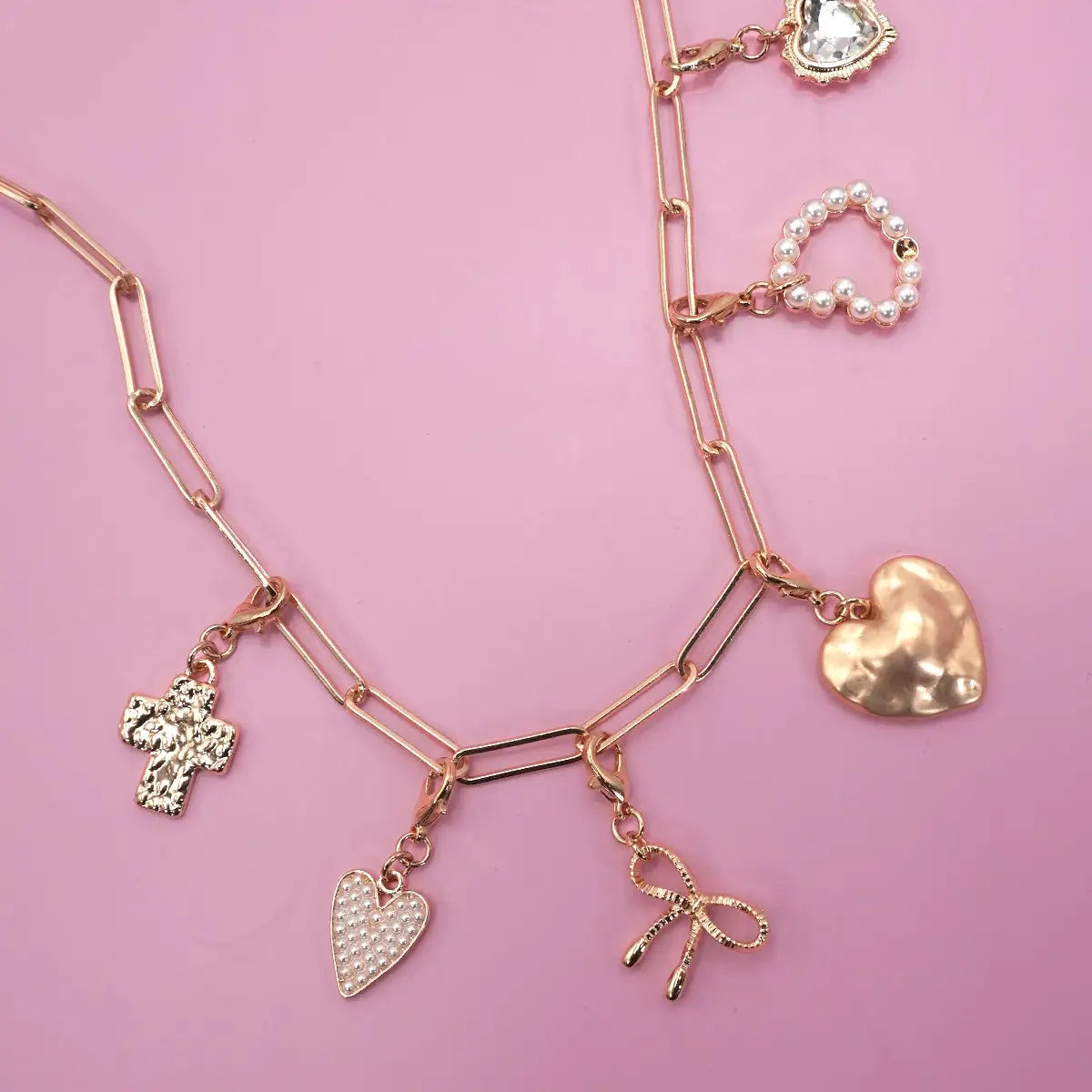 Darling Charms Necklace
