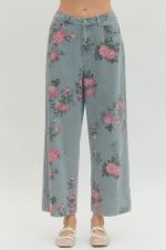 Pink Petal Jeans