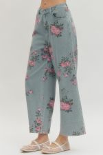 Pink Petal Jeans