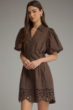 Chocolate Charm Dress