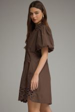 Chocolate Charm Dress