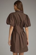 Chocolate Charm Dress