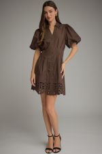 Chocolate Charm Dress