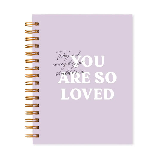 You are so Loved Journal