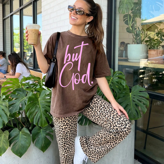 But God Tee