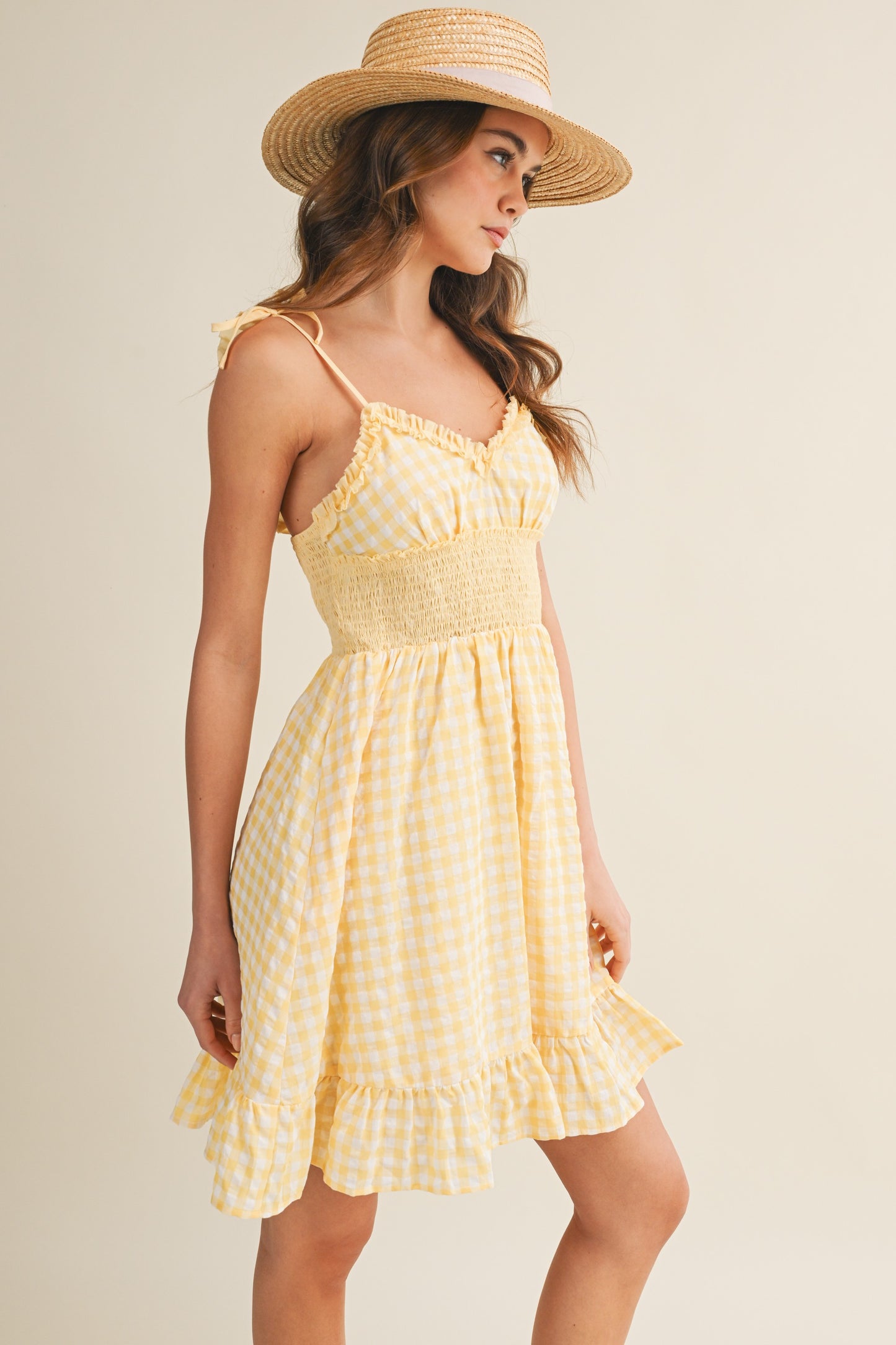 Buttercup Dress