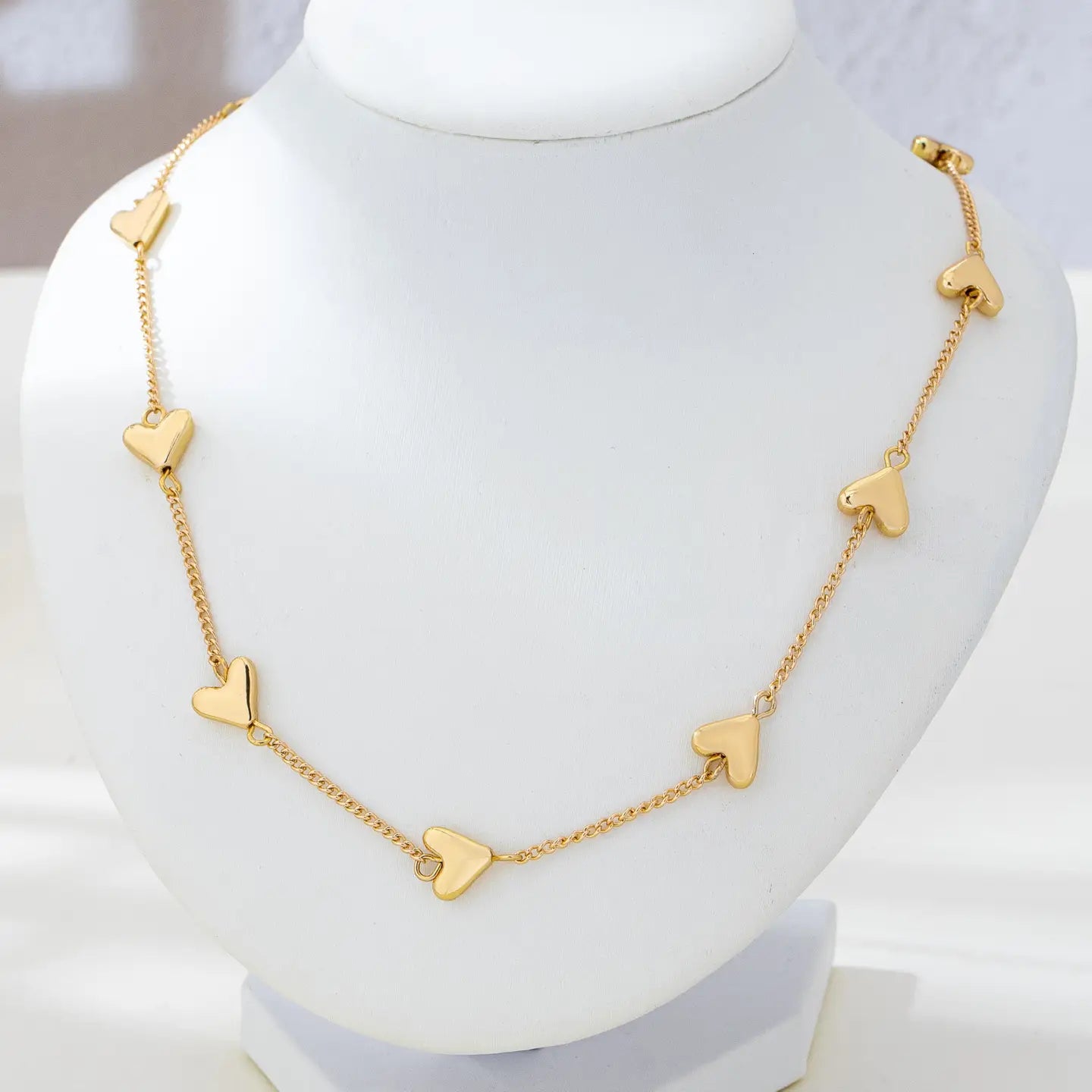 Color Me Loved Necklace