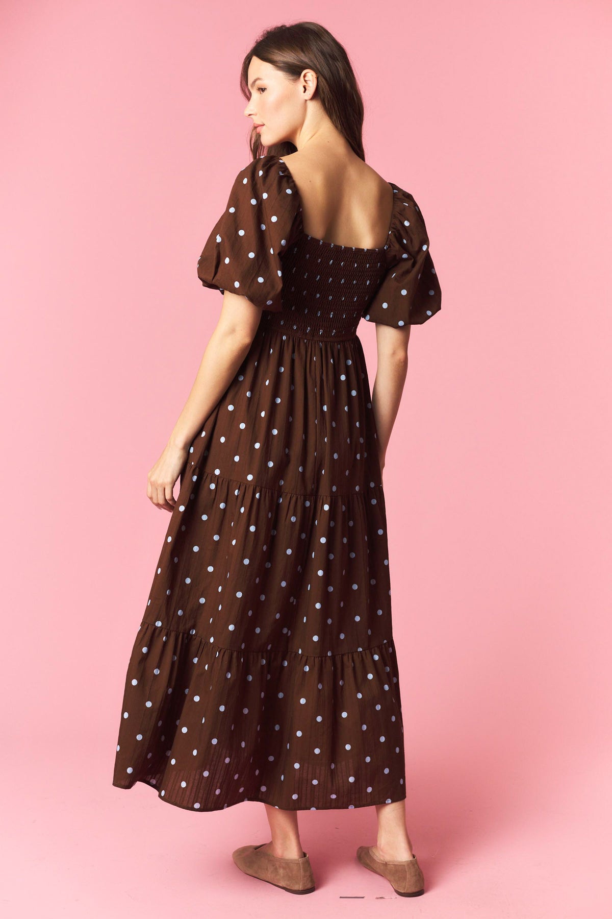 Bluebell Brownie Dress
