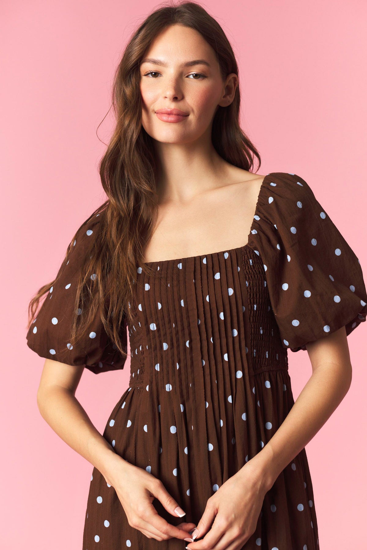 Bluebell Brownie Dress