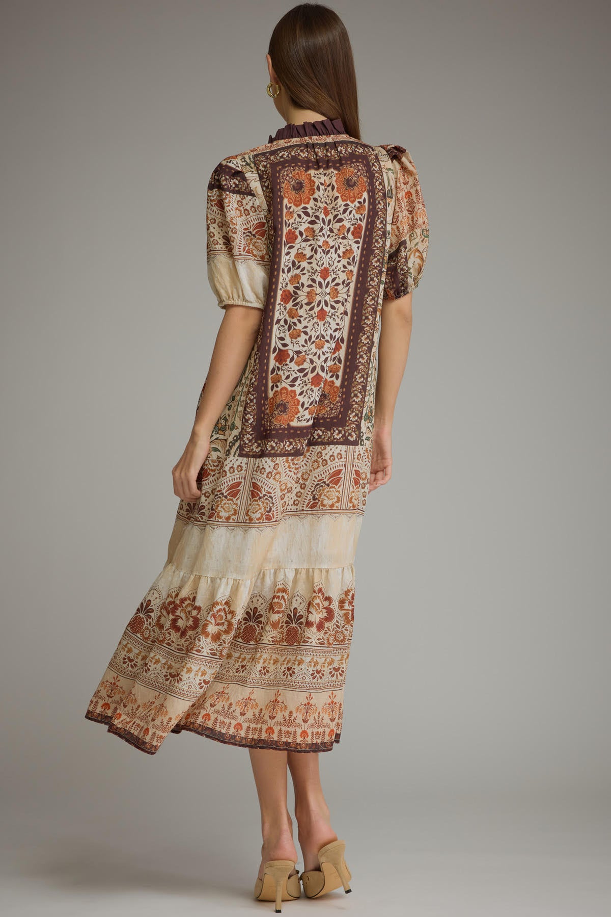 Fall Folklore Dress