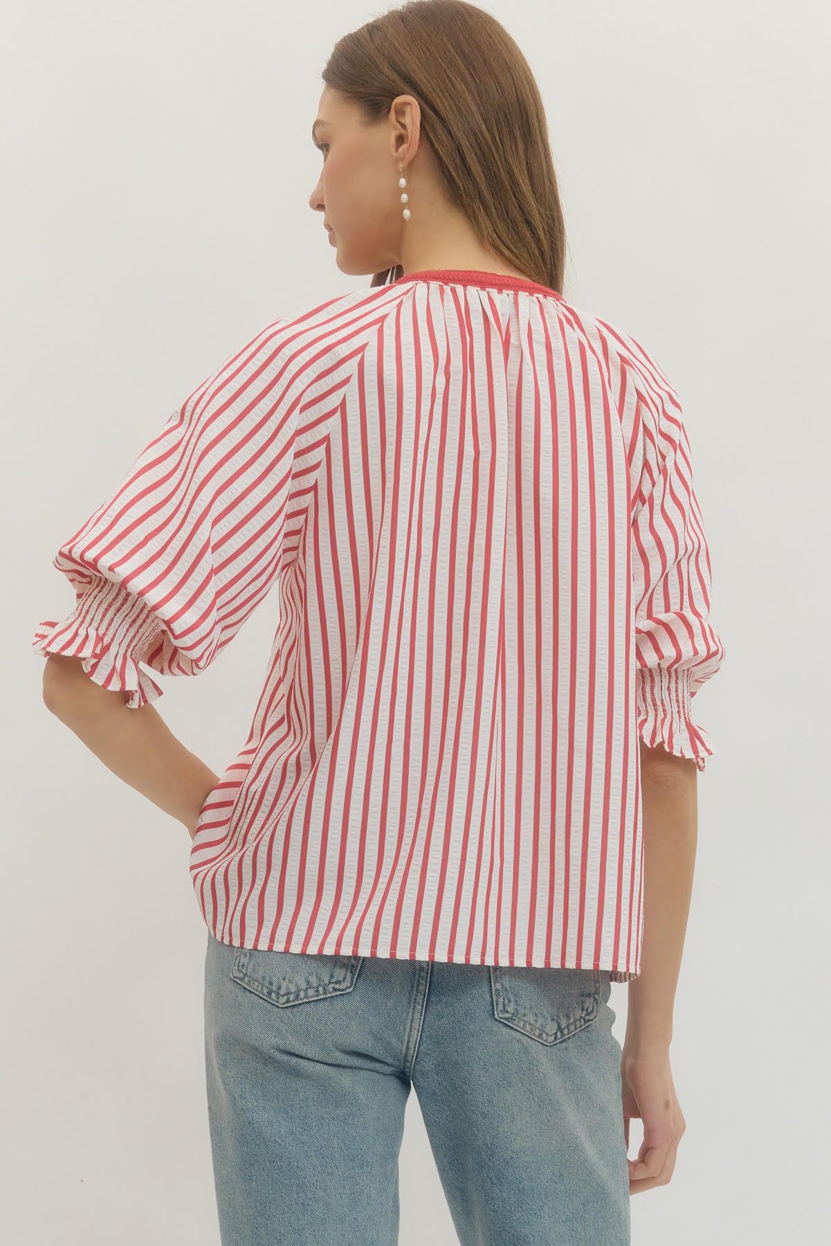 Cherry Blossom Blouse